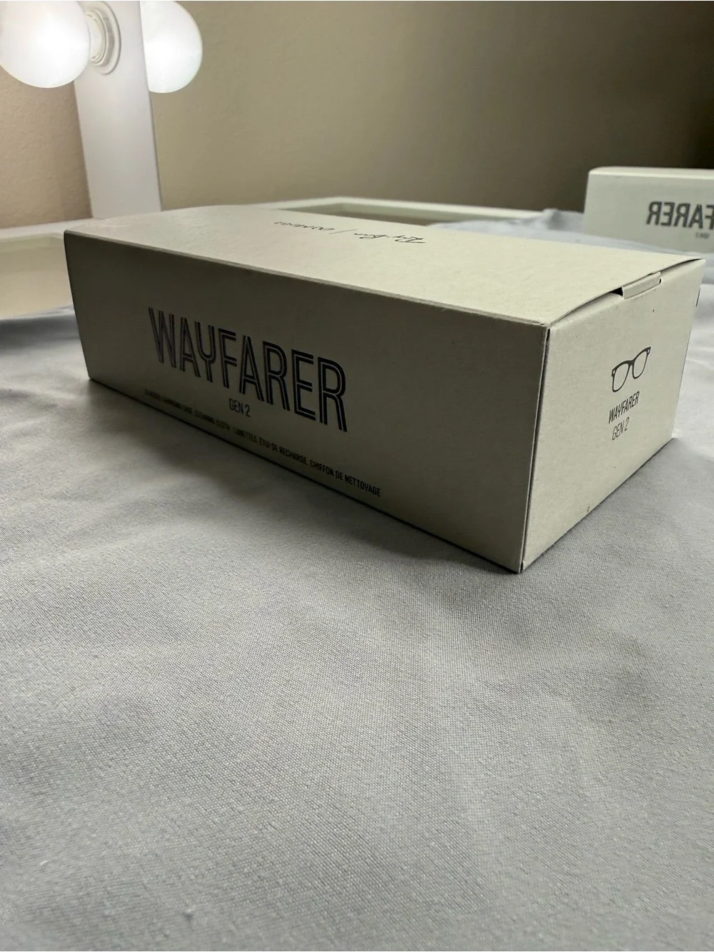 Ray-Ban Wayfarer Meta Gen 2 Smart Glasses